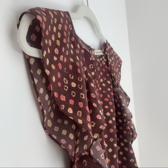 Ulla Johnson Silk Blouse - Picture 7 of 10